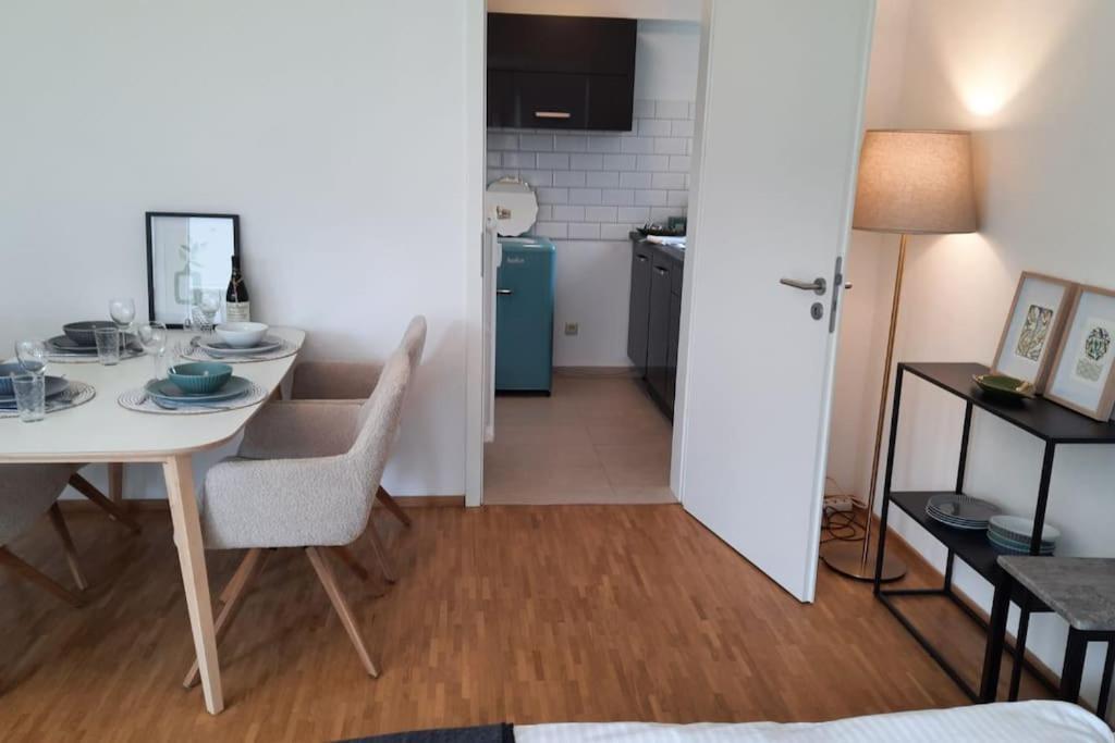 Beckhomes Bb- Gemuetliche, Neue Wohnung Bischberg 外观 照片