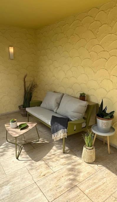 Beckhomes Bb- Gemuetliche, Neue Wohnung Bischberg 外观 照片
